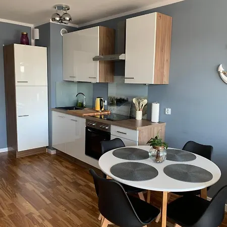 Nad Baltykiem Appartement