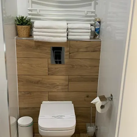 Nad Baltykiem Appartement