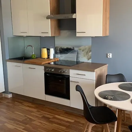 Apartament Nad Bałtykiem *