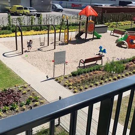 Apartament Nad Bałtykiem *