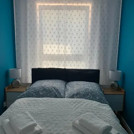 Nad Bałtykiem Kołobrzeg