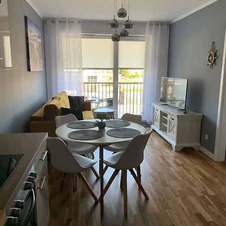 Nad Baltykiem Apartment Kolobrzeg