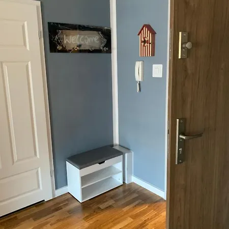 Apartament Nad Bałtykiem