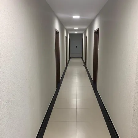 Apartment Nad Baltykiem *