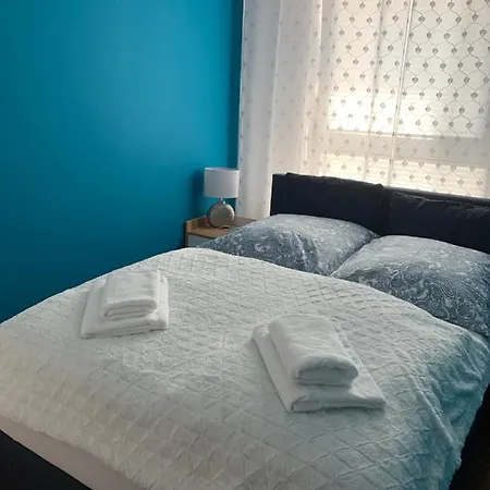 Nad Baltykiem Apartment