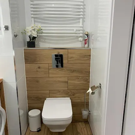 Apartament Nad Bałtykiem Kołobrzeg