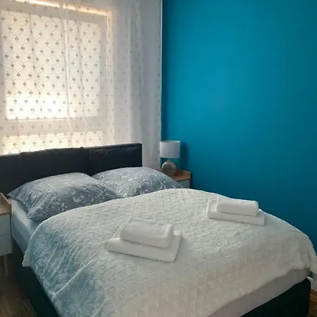 Nad Baltykiem Apartment *