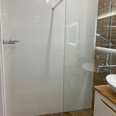 Nad Bałtykiem Apartament *