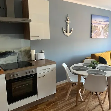 Apartament Nad Bałtykiem Kołobrzeg