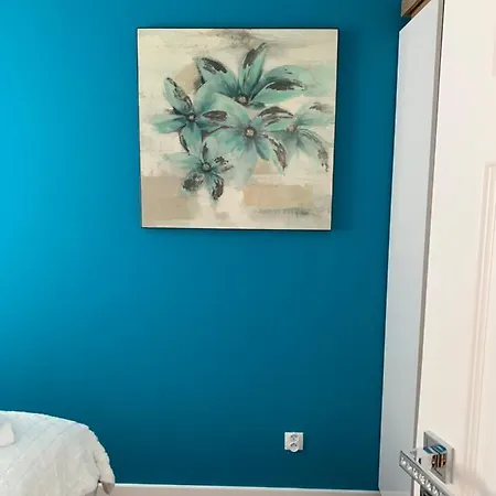 Apartament Nad Bałtykiem