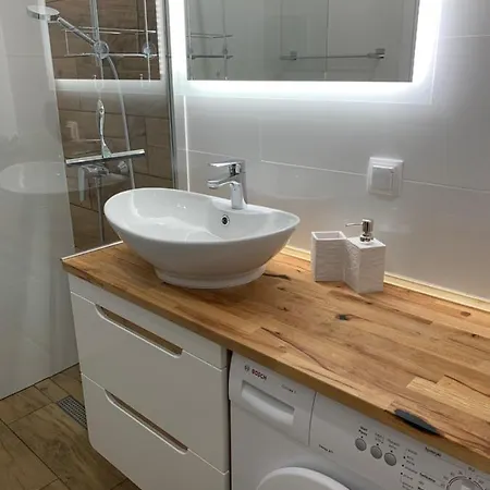 Apartament Nad Bałtykiem