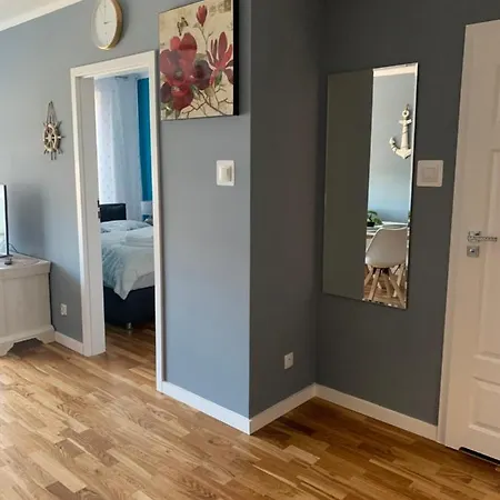 Apartament Nad Bałtykiem Kołobrzeg