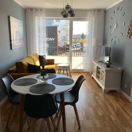 Nad Baltykiem Apartment Kolobrzeg