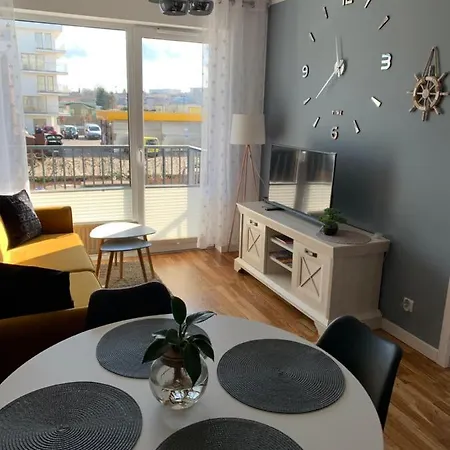 Nad Baltykiem Apartment
