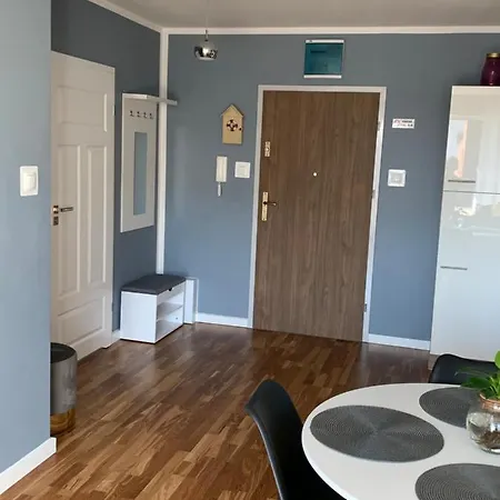 Nad Baltykiem Apartment *