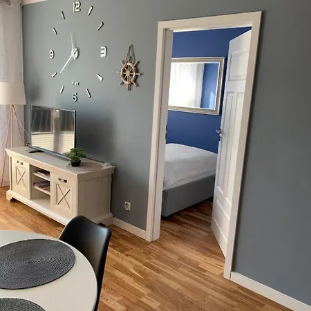 Nad Baltykiem Apartment Kolobrzeg