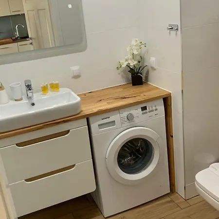 Nad Baltykiem Apartment Kolobrzeg
