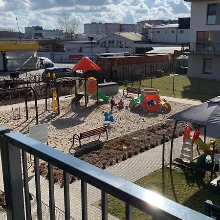 Nad Baltykiem Kolobrzeg