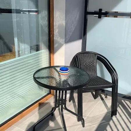 Apartament Nad Bałtykiem
