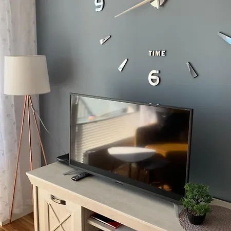 Nad Baltykiem Apartment Kolobrzeg