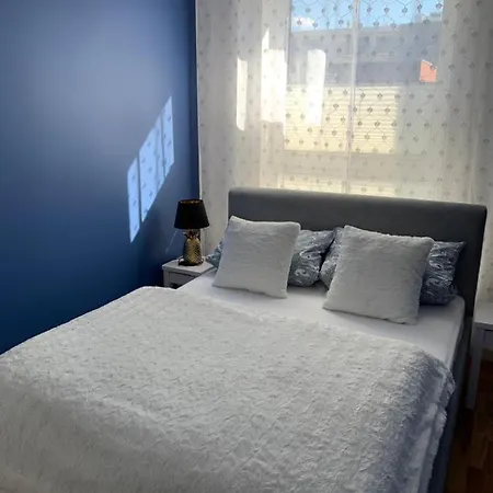 Nad Baltykiem Apartment Kolobrzeg